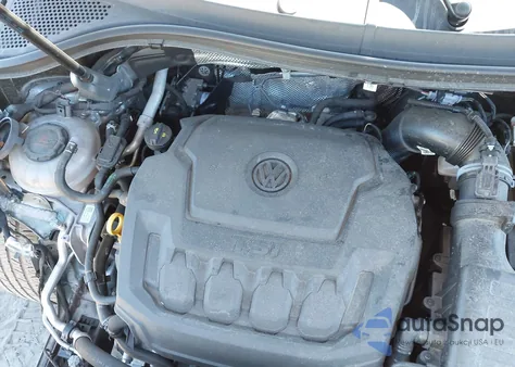 2021 Volkswagen Tiguan 2.0T Se/2.0T Se R-Line Black/2.0T Sel from USA, damaged, VIN 3VV2B7AX0MM091976